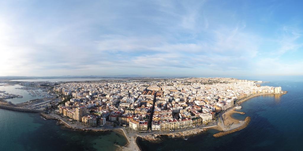 Torrevieja inicia 2026 con 110.500 habitantes y suma más de 4.100 nuevos empadronados en un&nbsp;año
