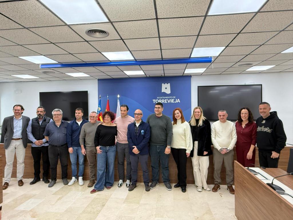 Torrevieja presenta los Premios Tenedor de Oro 2026 y distingue a referentes de la hostelería&nbsp;local